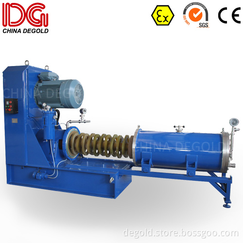 Horizontal Bead Mill Sand Mill Pearl Mill